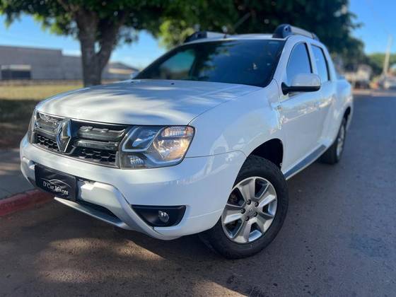 RENAULT DUSTER OROCH 1.6 16V SCE FLEX DYNAMIQUE MANUAL